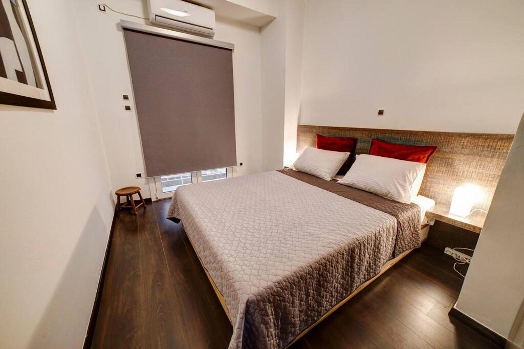 Classy And Stylish Apartment Next To Hilton Atenas Exterior foto