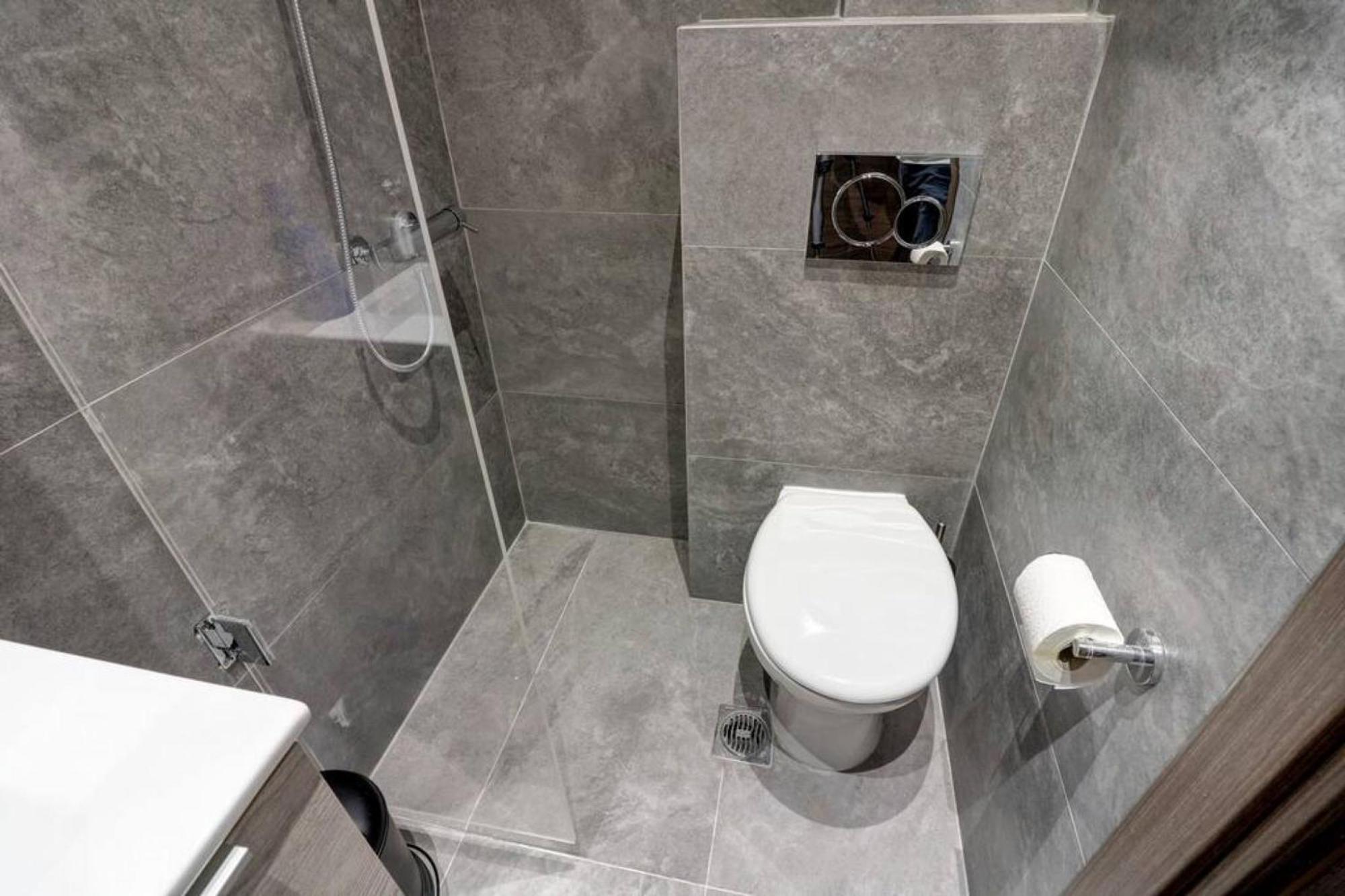 Classy And Stylish Apartment Next To Hilton Atenas Exterior foto