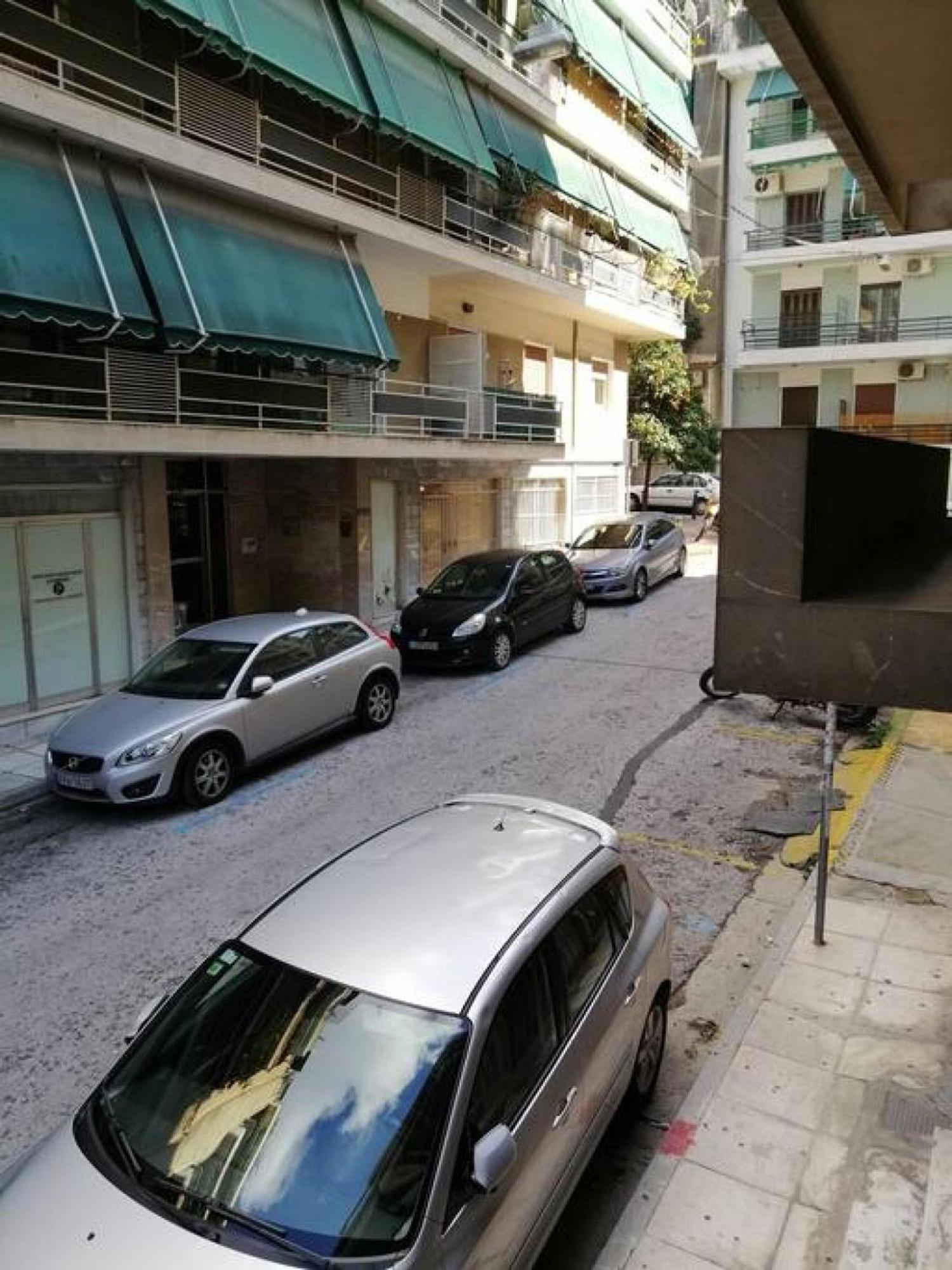 Classy And Stylish Apartment Next To Hilton Atenas Exterior foto